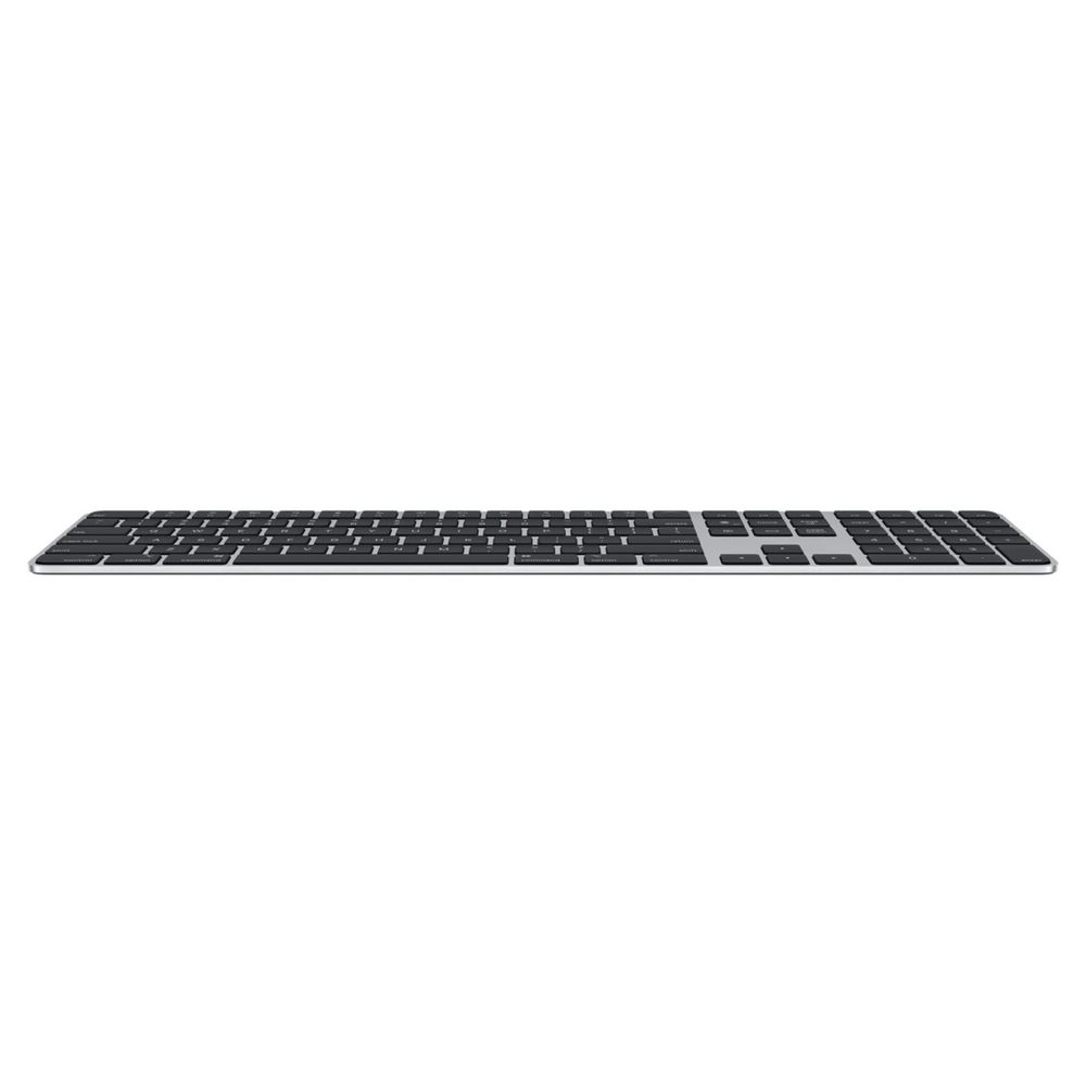 Apple Magic Keyboard with Touch ID black German