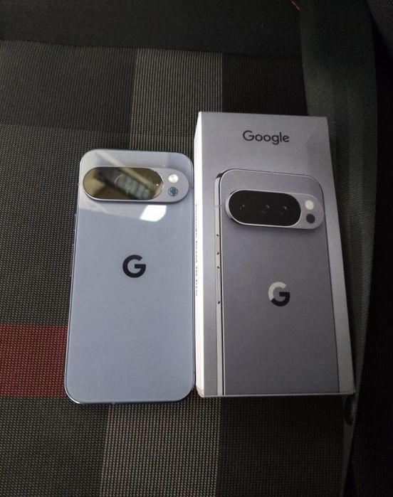Google pixel 10 pro
