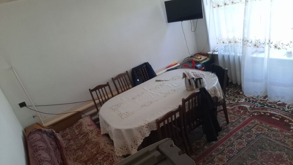 Чигатой дарбозада ховлимизни сотамиз.