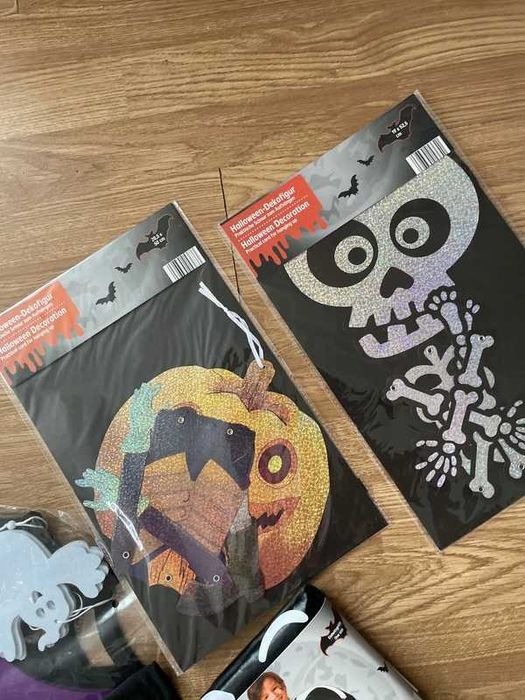 Set lot Halloween noi livrare rapida