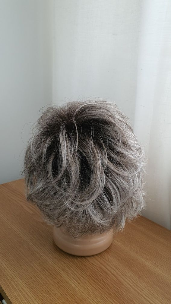 Peruca par natural Hermax Cocor
