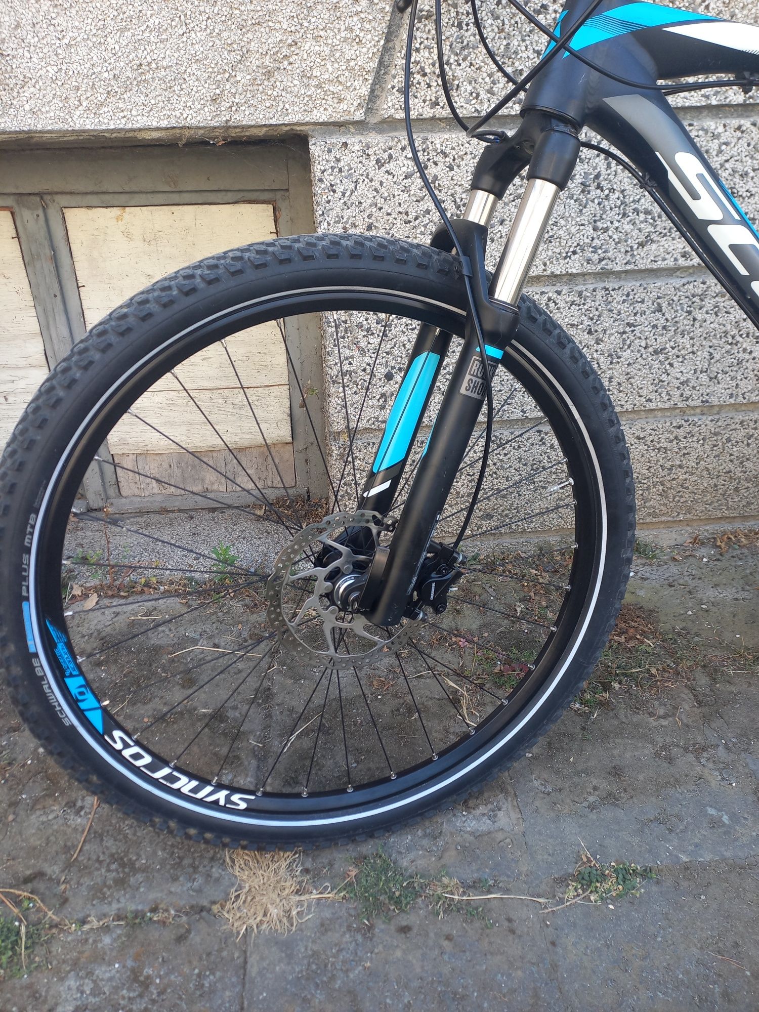 Mountain bike марка Skott