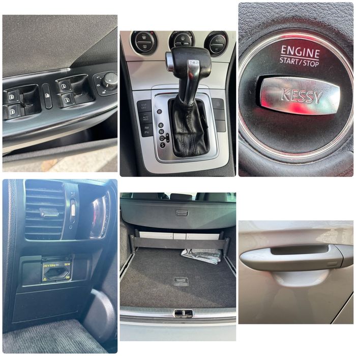 VW Passat b6 Rline DSG