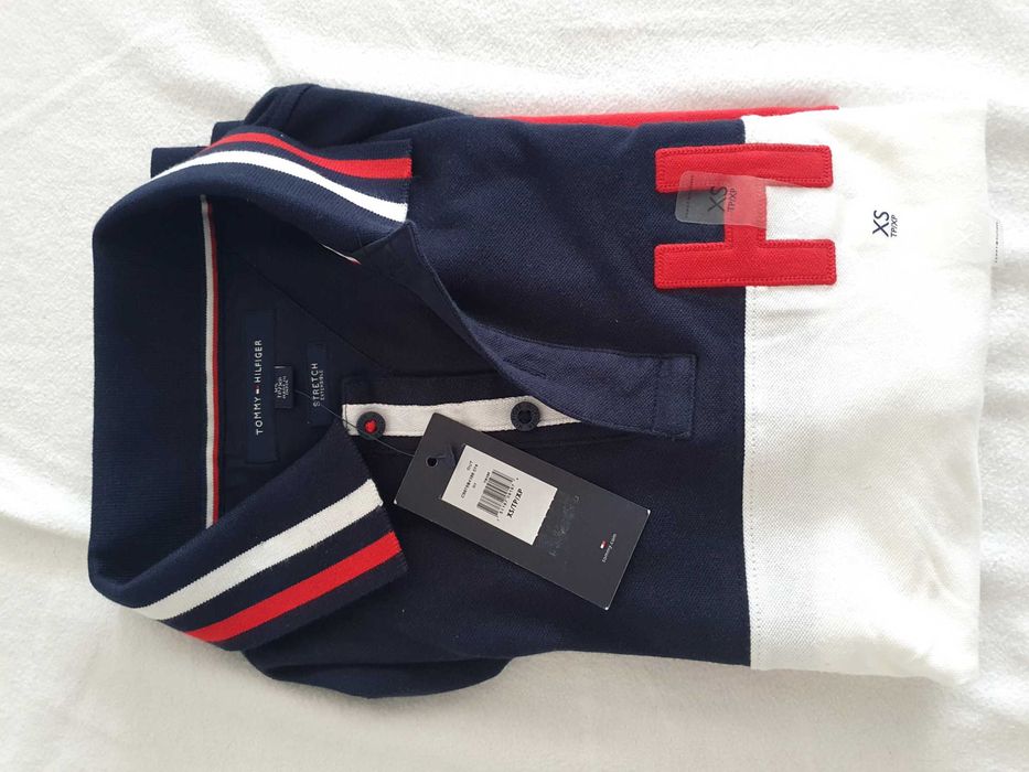 Tricou Tommy Hilfiger editie speciala