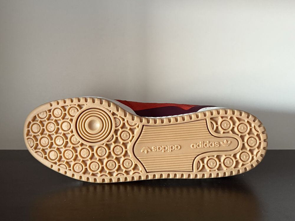adidas Forum Low CL 43номер 27.5см Стелка Нови с Кутия