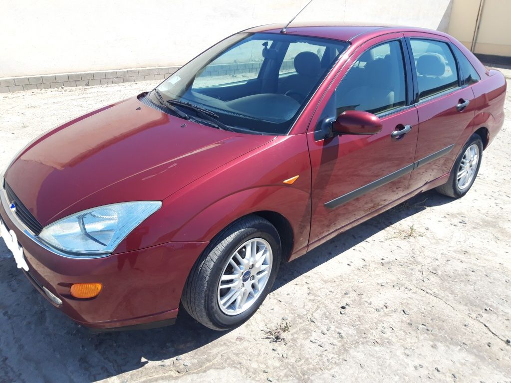 Продаётся FORD FOCUS