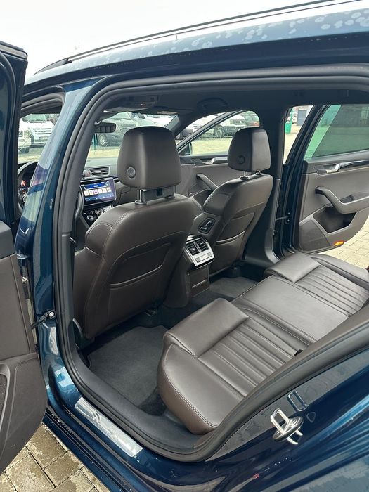 Skoda Superb, Pachet Laurin&Klement, 4x4