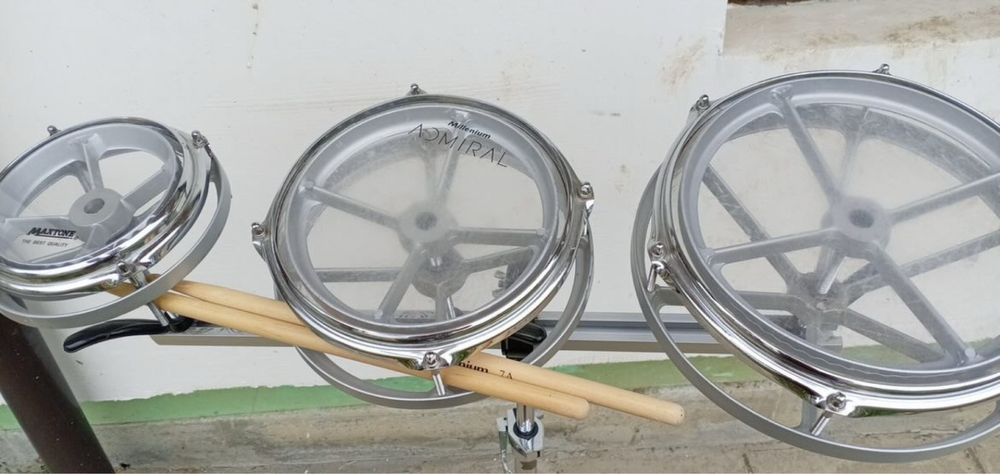 Рототоми maxtone!