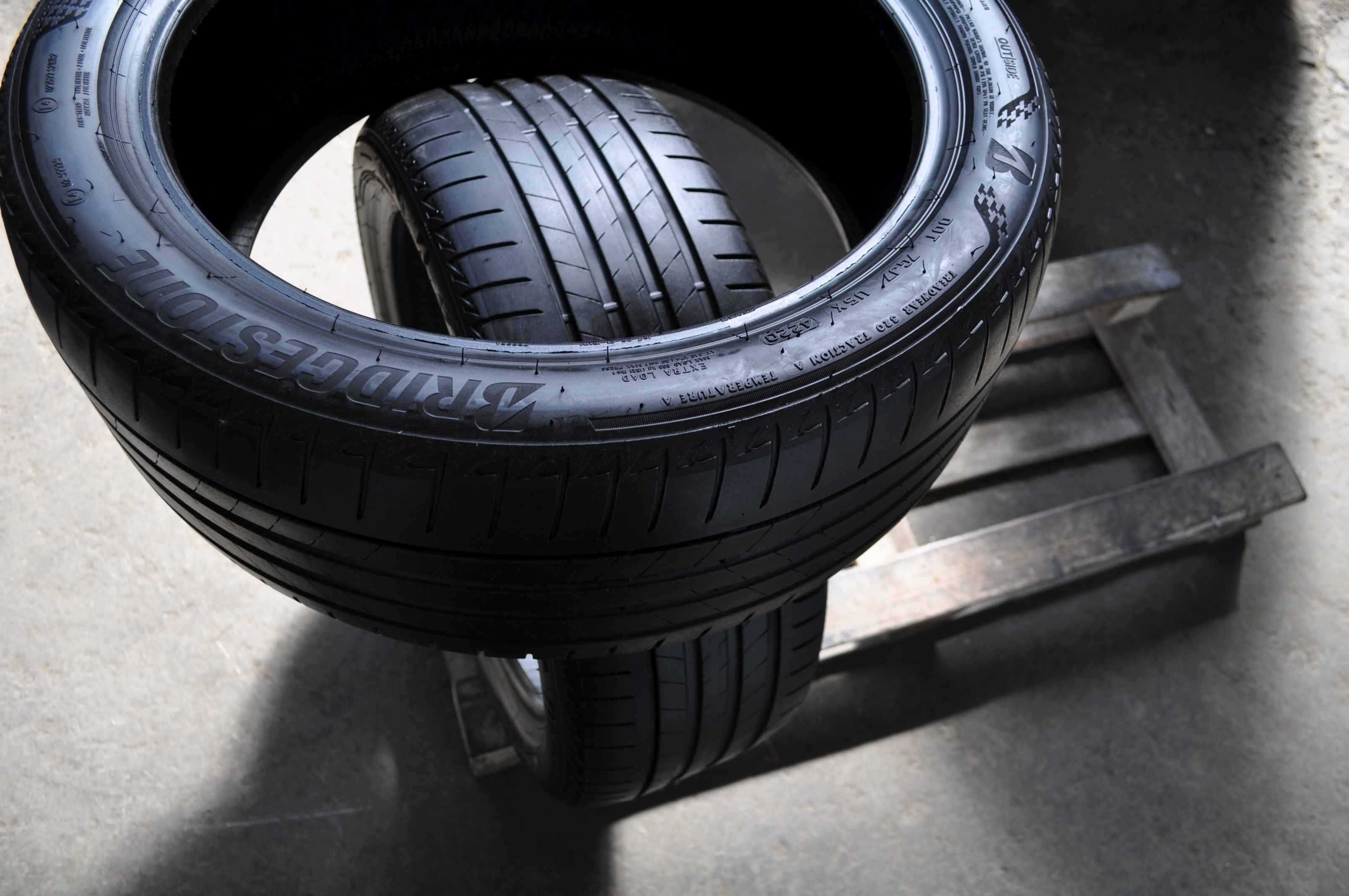 SET 2 Anvelope Vara 225/45 R18 BRIDGESTONE Turanza T005 95Y