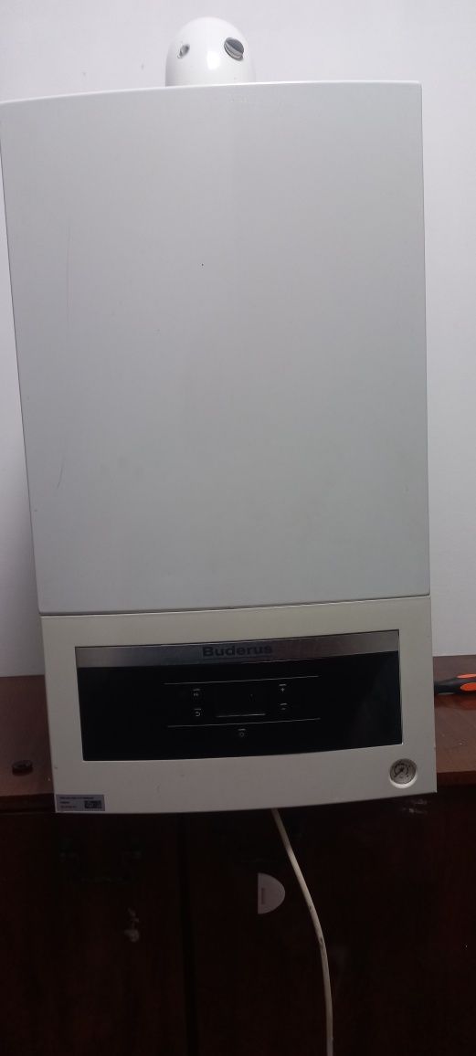 Газовый котел Buderus