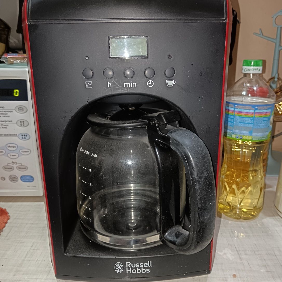 Продам электрокофеварка в хорошем состоянии.