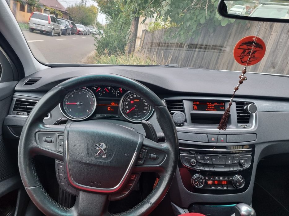 Vând Peugeot 508 2011