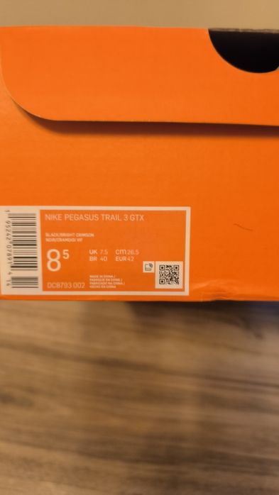 Nike Pegasus trail 3 gtx