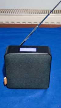 SACK WOOFit DAB+ radio bluetooth speaker portabil