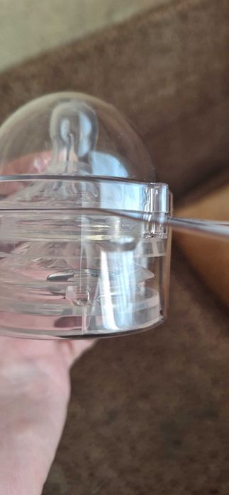 Нов Стерилизатор за бебешки бутилки на Филипс  Авент и биберони