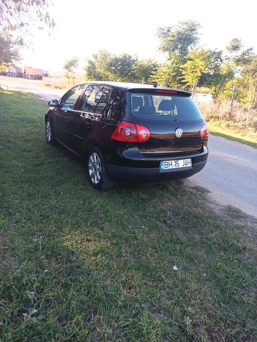 Volkswagen golf 5