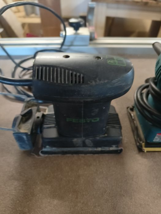 Шлайфмашина Festo Makita