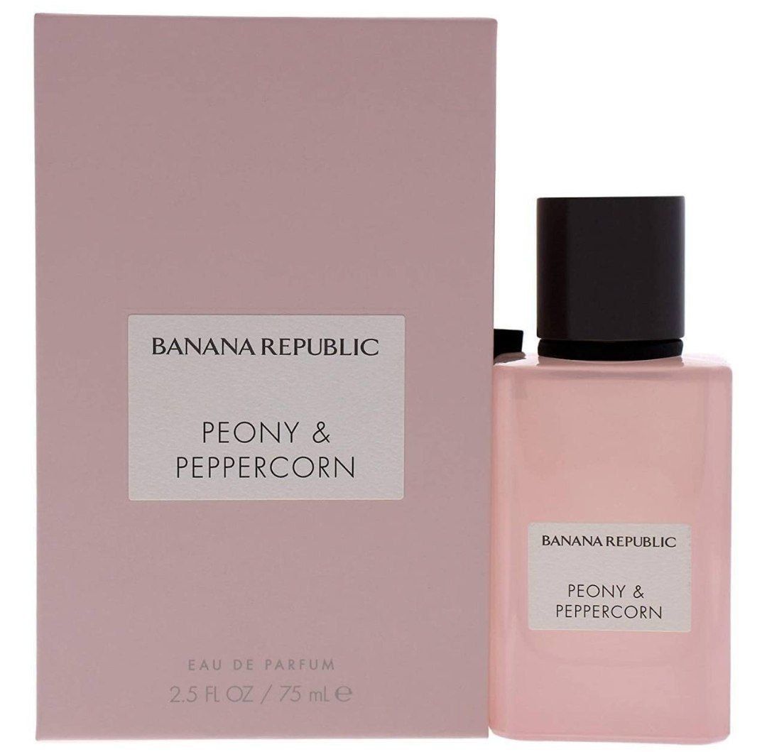 Banana Republic Peony& Peppercorn духи