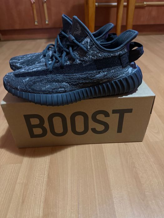 Adidas Yeezy 350 V2 MX Dark Salt StockX marimea EU 42