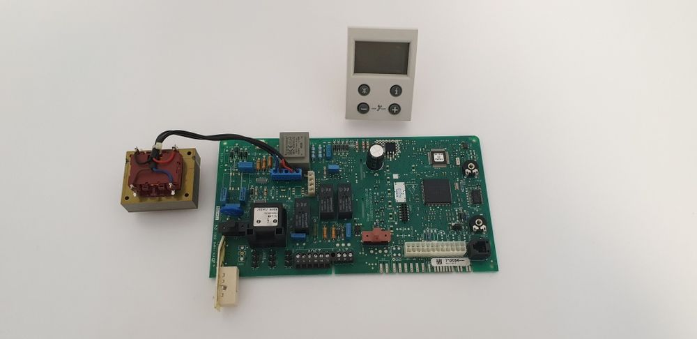 Placa electronica Vaillant WUV Turbomax Plus,  Turbomax Pro 282/2-5