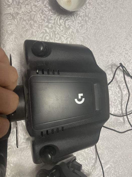 Logitech G923 trueforce