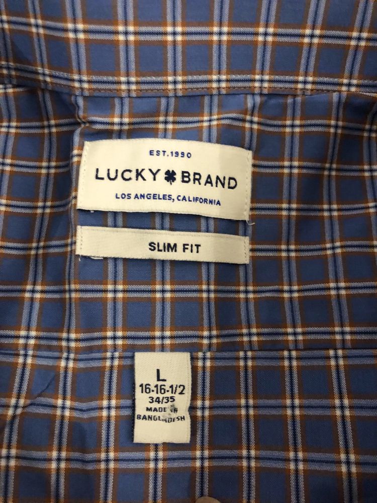 Cămașă barbati Lucky Brand