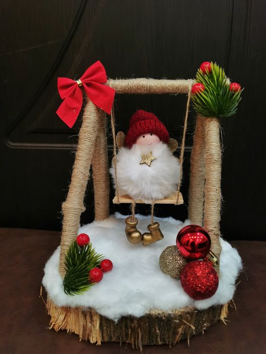 Коледни декорации