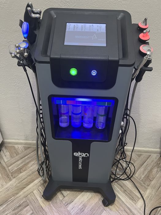 Chiska Aparat gidropiling chorniy jemchuk