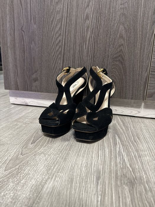 Летние туфли Prada