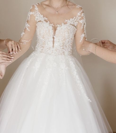 Rochie de mireasă