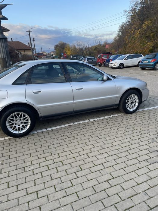Audi.    A4.       1,9 tdi
