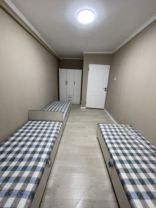 Қыздар, ұлдар квартираға аламыз, адрес: Байтурсынова д.65, кв.10