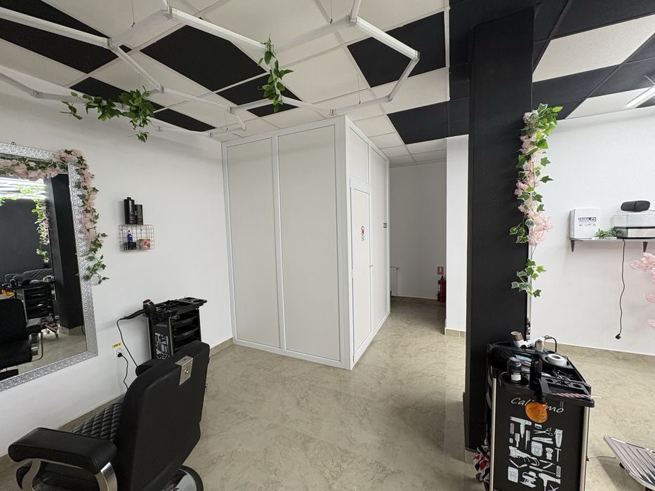 Salon BarberShop la cheie