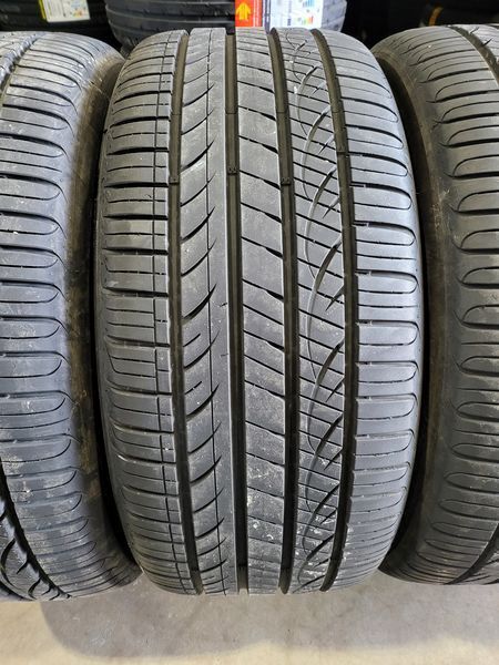 255/40/20 HANKOOK 4бр RunFlat