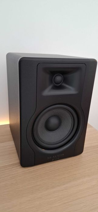 Monitoare / Boxe studio M Audio BX5 Pereche