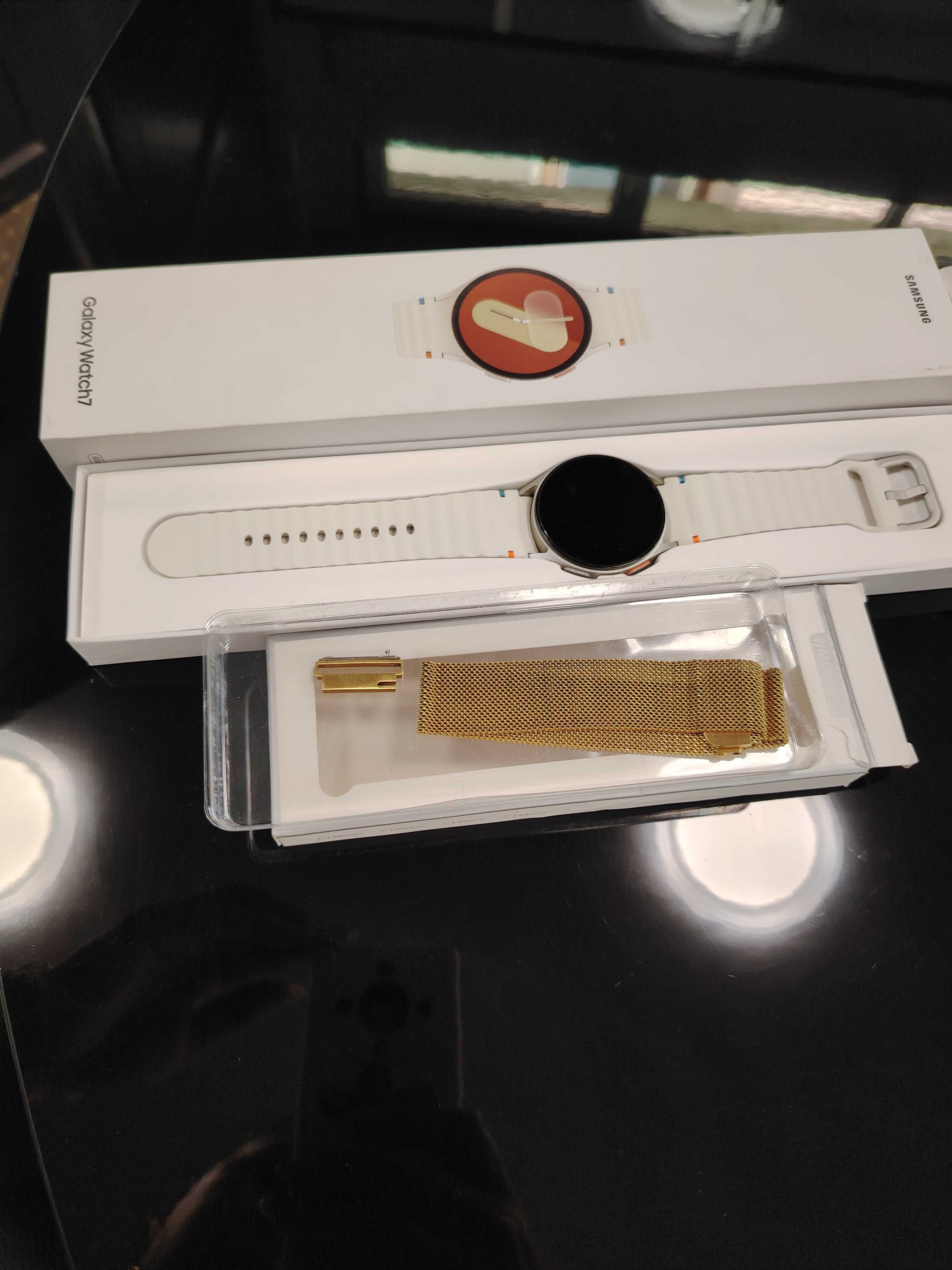 Samsung Galaxy Watch 7/utilizat FIC AMANET