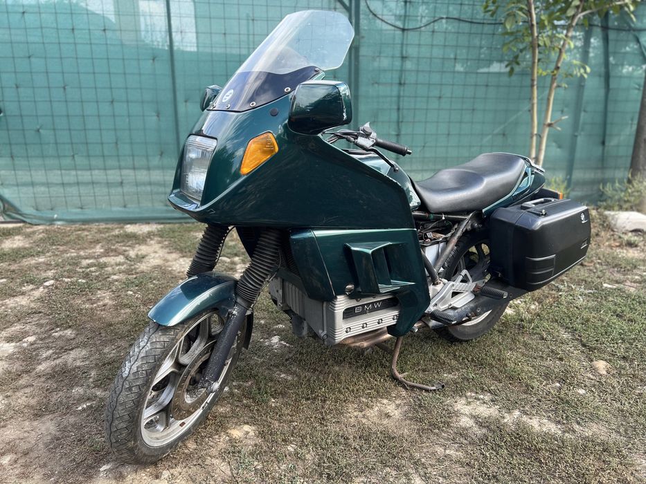 Bmw k 100 LT cafe racer