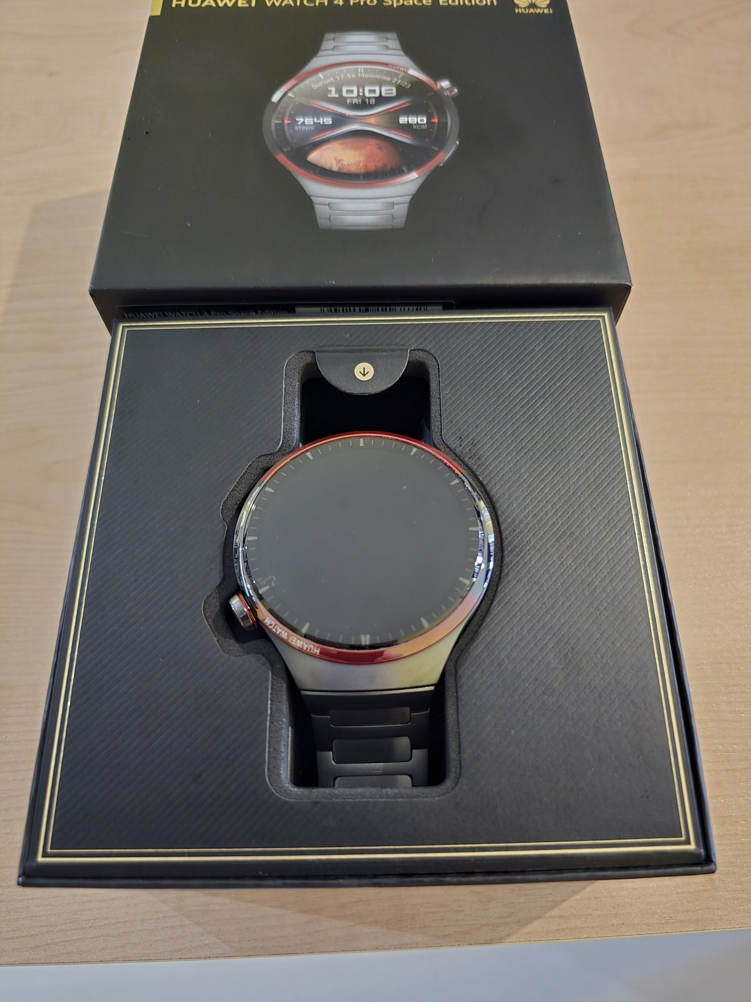HUAWEI WATCH 4 Pro Space Edition