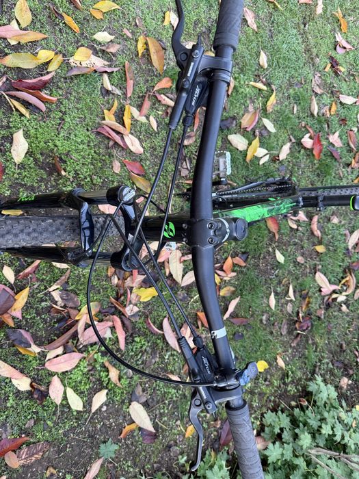 Алумин.велосипед GHOST 29"