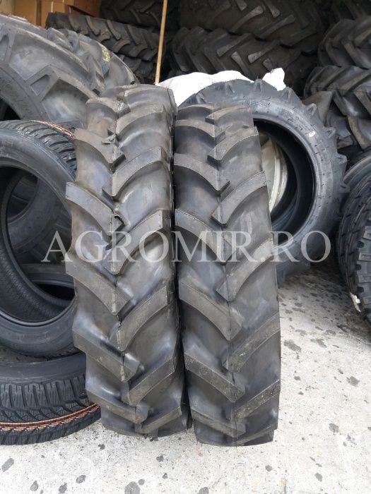 Cauciucuri noi 7.50-20 tractiune ieftine 8 pliuri marca OZKA 4x4 UTB