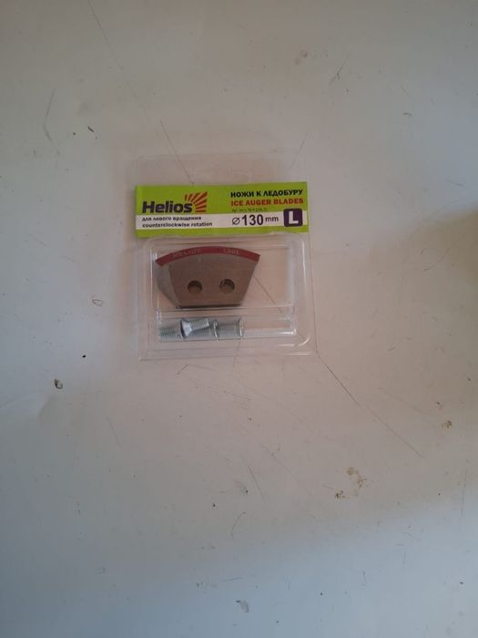 Лезвие для ледобура.