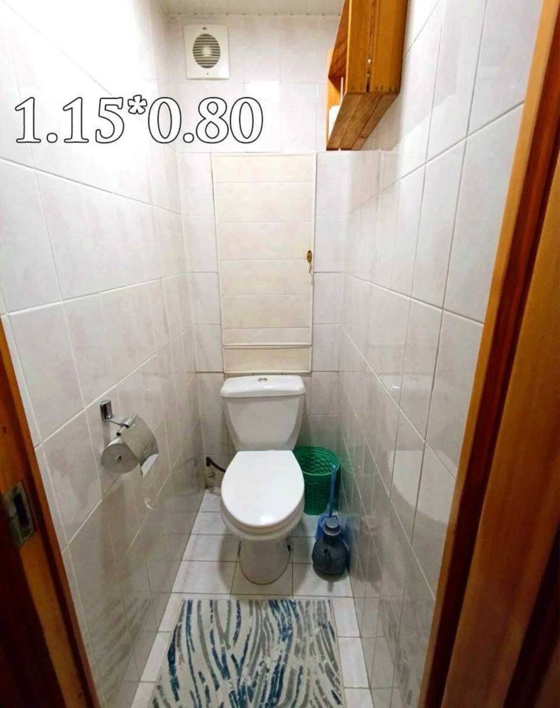 Код 339  Продам 3/2/4 ком квартиру куйлюк массив 4
