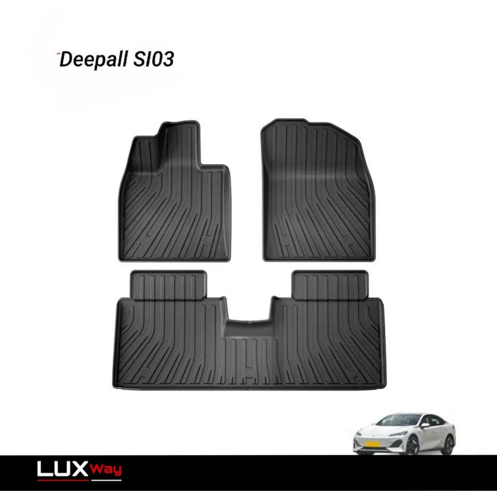 Полик для салона от Deepall SI03 «LuxwayShop»