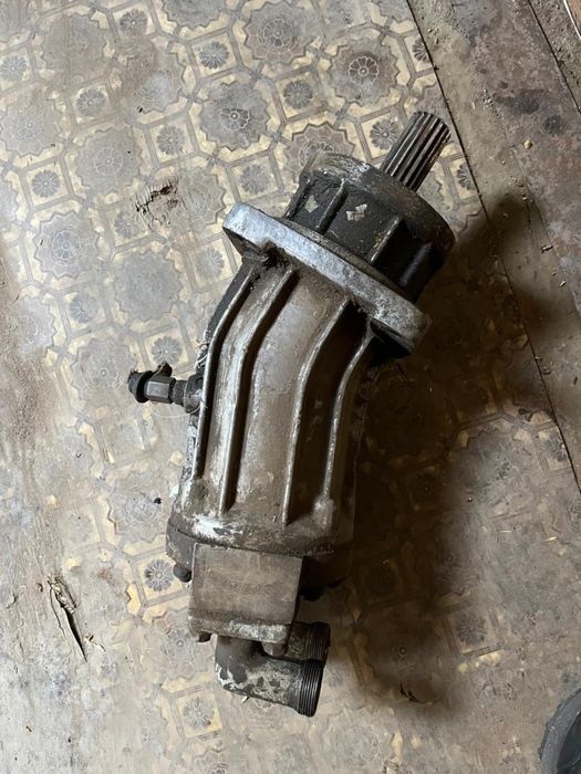 Гидромотор