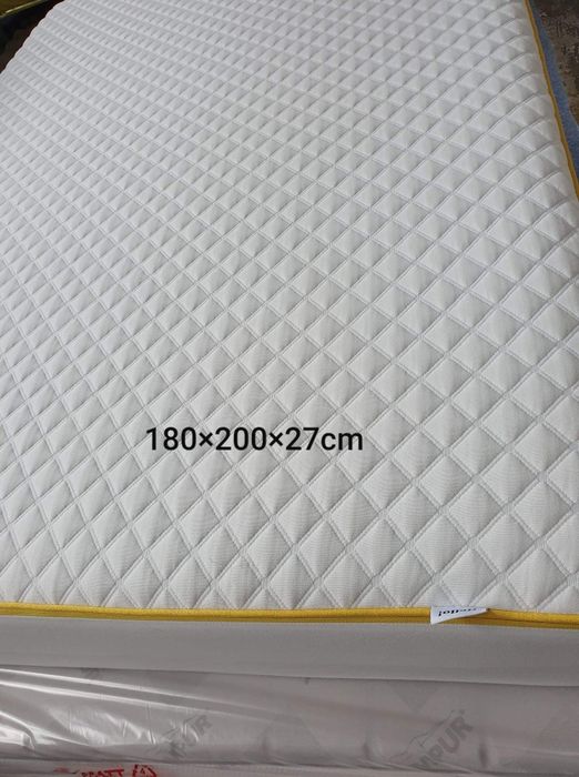 Saltea Evee hybrid 180/200/28 cm