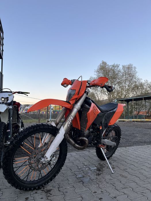 Vand ktm 200 exc