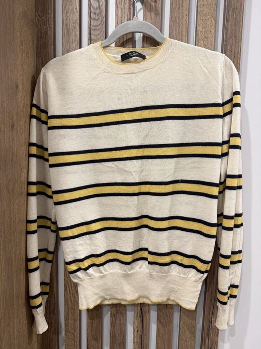 Дамски блузи от кашмир Max mara & Burberry