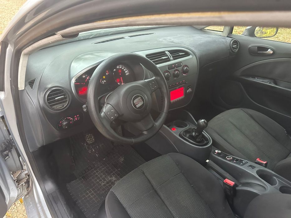 Seat Leon 1.4 benzina 2009
