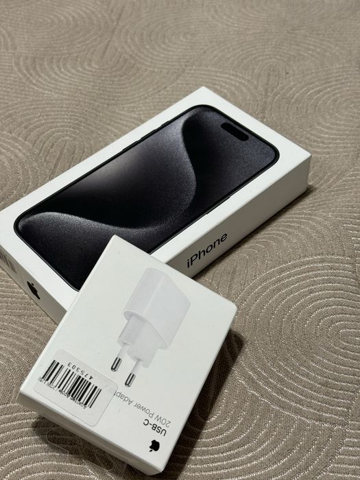 Iphone 15 pro 256 гб