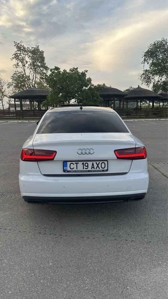 Vand Audi A6 2016